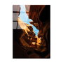 Wallity UV-131 Pintura Decorativa de Vidrio Templado Multicolor 70 x 100 cm